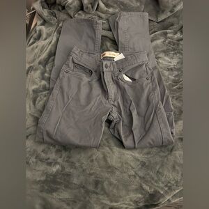 Levi’s 511 Skinny Gray Dress Pants Youth
